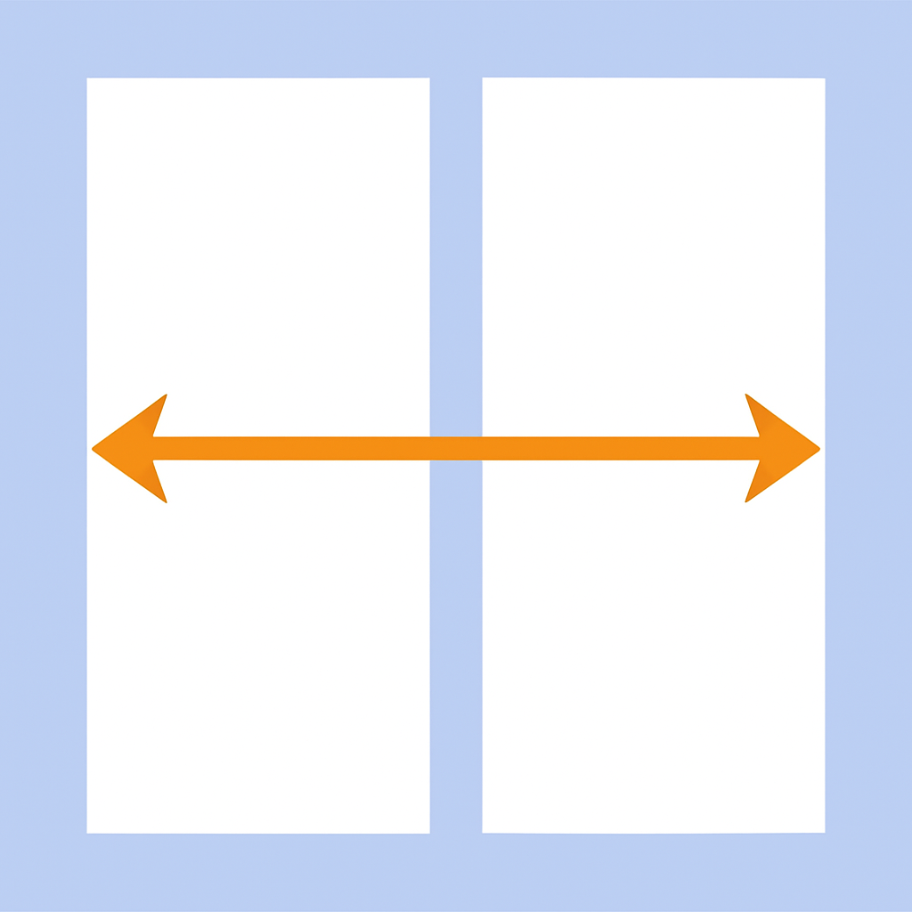 Measure width